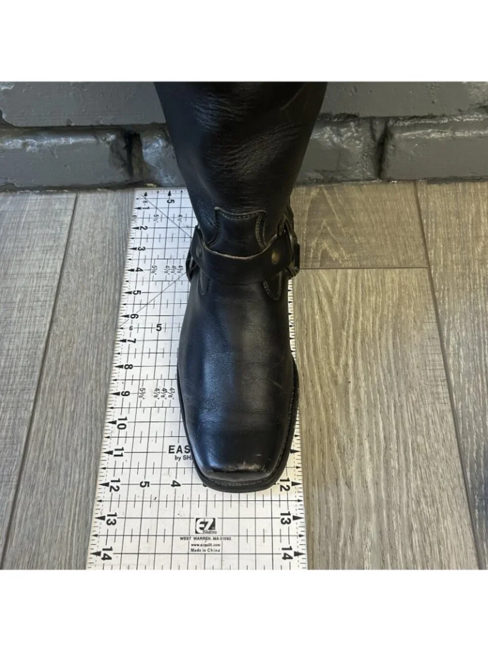 Hanover used boots